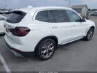 2024 Bmw X3 Sdrive30i Белый vin: WBX47DP08RN268310