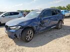2024 Bmw X3 Sdrive30i Blue vin: WBX47DP09RN299159