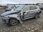 2023 Bmw X3 Xdrive30i Silver vin: WBX57DP04PN194210