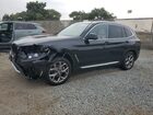 2024 Bmw X3 Xdrive30i Black vin: WBX57DP04RN288008