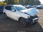 2023 Bmw X3 Xdrive30i White vin: WBX57DP05PN246038