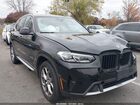2022 Bmw X3 Xdrive30i Black vin: WBX57DP06NN176045