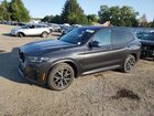 2024 Bmw X3 Xdrive30i Charcoal vin: WBX57DP09RN314716