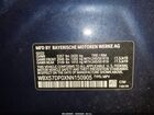 2022 Bmw X3 Xdrive30i Синий vin: WBX57DP0XNN150905