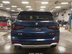 2022 Bmw X3 Xdrive30i Синий vin: WBX57DP0XNN150905