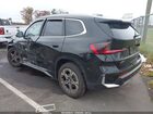 2024 Bmw X1 Xdrive28i Черный vin: WBX73EF02R5Y44280