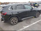 2024 Bmw X1 Xdrive28i Черный vin: WBX73EF02R5Y44280