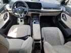 2024 Bmw X1 Xdrive28i Синий vin: WBX73EF03R5Z30830