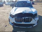 2025 Bmw X1 Xdrive28i Белый vin: WBX73EF03S5048871