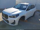 2025 Bmw X1 Xdrive28i White vin: WBX73EF06S5344404