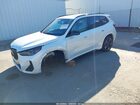 2025 Bmw X1 Xdrive28i White vin: WBX73EF06S5344404