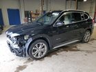 2017 Bmw X1 Xdrive28i Black vin: WBXHT3C32H5F83449