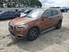 2016 Bmw X1 Xdrive28i Brown vin: WBXHT3C33GP885221