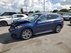 2017 Bmw X1 Xdrive28i Blue vin: WBXHT3C36H5F82630