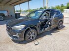 2017 Bmw X1 Xdrive28i Black vin: WBXHT3C37H5F75752