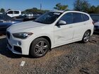 2017 Bmw X1 Xdrive28i White vin: WBXHT3C37H5F77274