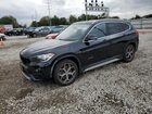 2018 Bmw X1 Xdrive28i Black vin: WBXHT3C37J5K22401