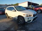 2018 Bmw X1 Xdrive28i White vin: WBXHT3C3XJ5L30737