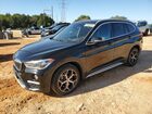 2019 Bmw X1 Xdrive28i Black vin: WBXHT3C57K5L91336
