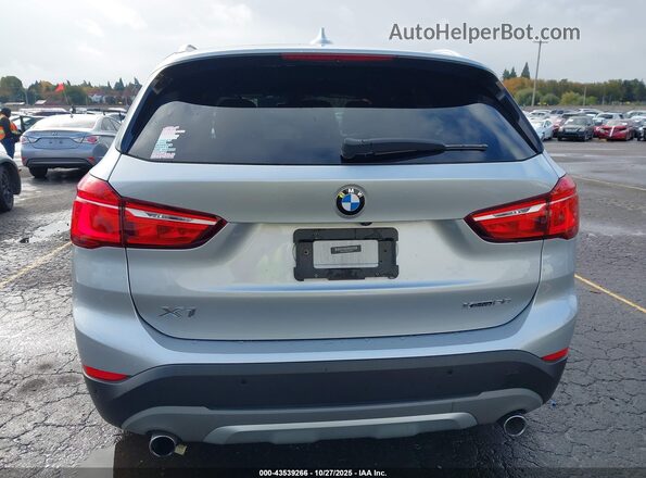 WBXHT3C58K5L38659 2019 BMW X1 Серый 
