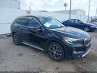 2020 Bmw X1 Sdrive28i Black vin: WBXJG7C01L5R71958