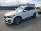 2021 Bmw X1 Sdrive28i White vin: WBXJG7C09M5S61529