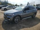 2021 Bmw X1 Xdrive28i Серый vin: WBXJG9C01M5T06698