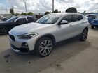 2020 Bmw X2 Sdrive28i Silver vin: WBXYH9C02L5P60954