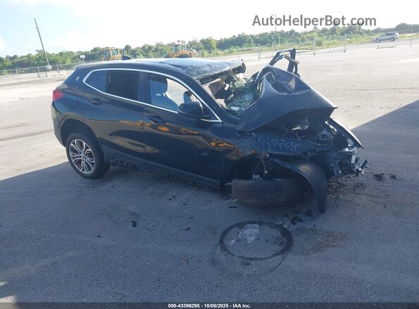 WBXYH9C03L5P16039 2020 BMW X2 Black Przód prawy