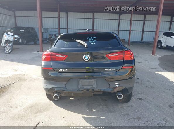 WBXYH9C03L5P16039 2020 BMW X2 Black 