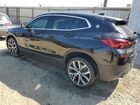 2021 Bmw X2 Sdrive28i Black vin: WBXYH9C06M5S41021