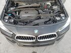 2020 Bmw X2 Sdrive28i Black vin: WBXYH9C07L5P73313