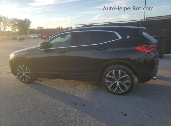 WBXYH9C07L5P73313 2020 BMW X2 Black Rear right