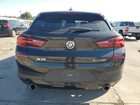 2021 Bmw X2 Xdrive28i Black vin: WBXYJ1C01M5S26237