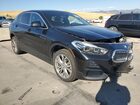 2021 Bmw X2 Xdrive28i Black vin: WBXYJ1C01M5S26237