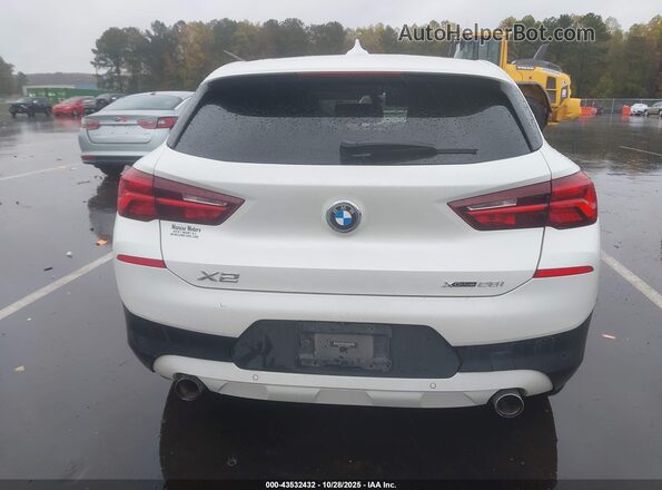 WBXYJ1C01M5T38147 2021 BMW X2 White 