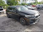 2020 Bmw X2 Xdrive28i Black vin: WBXYJ1C03L5P80426
