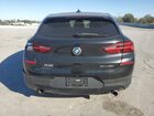 2022 Bmw X2 Xdrive28i Черный vin: WBXYJ1C09N5U62586