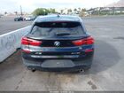 2018 Bmw X2 Sdrive28i Black vin: WBXYJ3C30JEB37778