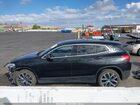 2018 Bmw X2 Sdrive28i Black vin: WBXYJ3C30JEB37778