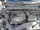 2018 Bmw X2 Sdrive28i Black vin: WBXYJ3C30JEB37778