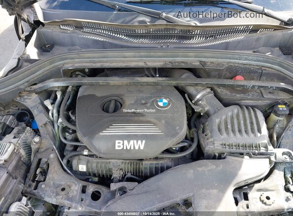 WBXYJ3C30JEB37778 2018 BMW X2 Black Widok z tyłu