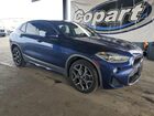 2018 Bmw X2 Sdrive28i Синий vin: WBXYJ3C32JEJ84033