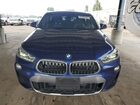 2018 Bmw X2 Sdrive28i Синий vin: WBXYJ3C32JEJ84033
