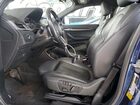 2018 Bmw X2 Sdrive28i Синий vin: WBXYJ3C32JEJ84033
