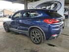 2018 Bmw X2 Sdrive28i Синий vin: WBXYJ3C32JEJ84033