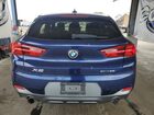 2018 Bmw X2 Sdrive28i Синий vin: WBXYJ3C32JEJ84033