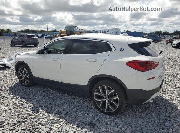 WBXYJ3C37JEP76558 2018 BMW X2 White Задня ліва чверть