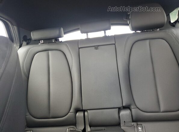 WBXYJ3C37JEP76558 2018 BMW X2 White Вид задніх сидінь