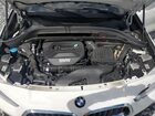 2018 Bmw X2 Sdrive28i White vin: WBXYJ3C37JEP76558